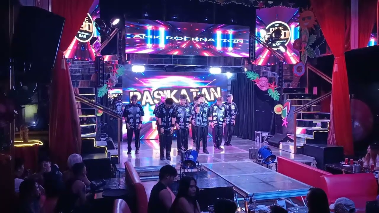 OBS AMK ROCKNATION 1ST PLACE THE ONE 690   GRAND FINALIST PASIKATAN DANCE QUEST MAY 8,2024