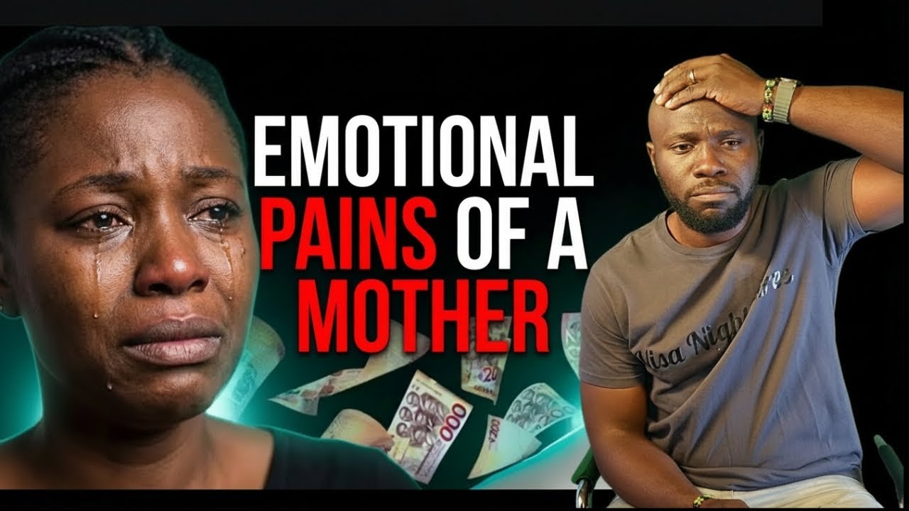 Shocking! 😭:Threatens Deportation, After Son Dupes Her €40K and Disappears in Europe.