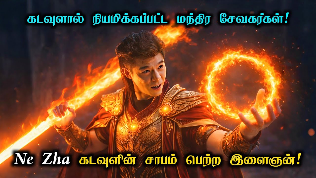 நெருப்பின் கடவுள் மீண்டும் வருகிறார் 
