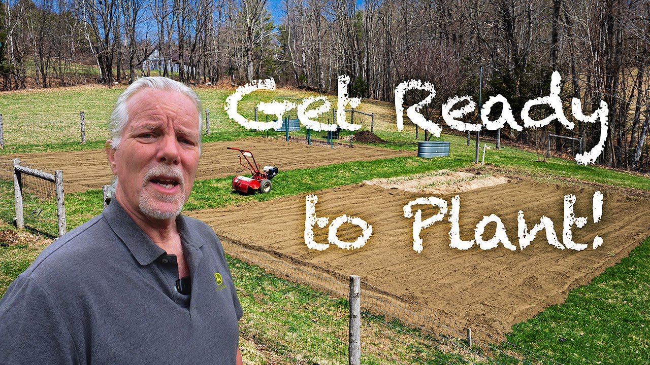 Get Ready to Plant: Springtime transitions