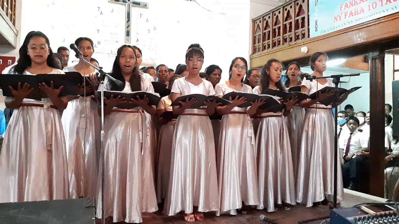 Masina Ianao (Interpreted by Antsan'ny Fahazavana Ambohitrinibe)