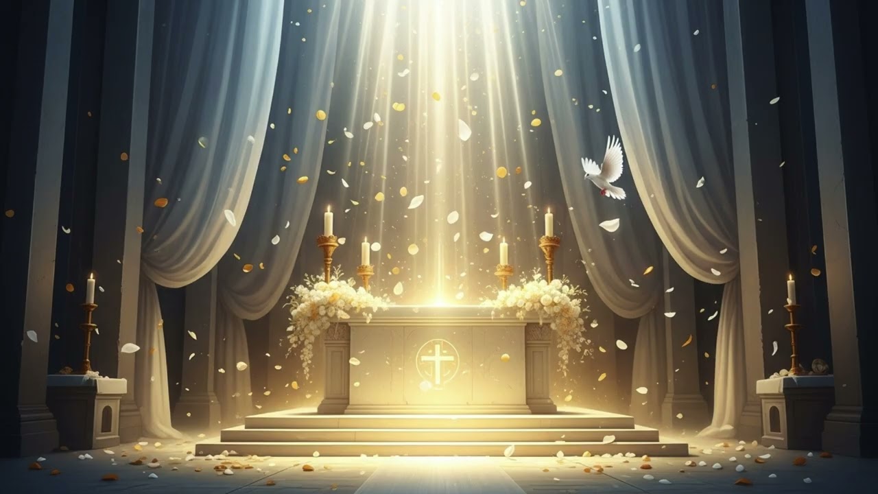 ✨ Poderoso Deus de Glória, Digno de Toda Honra, Louvor e Exaltação