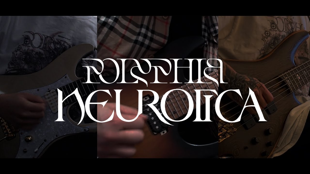 Polyphia - Neurotica Cover | Guitar/Bass Collaboration