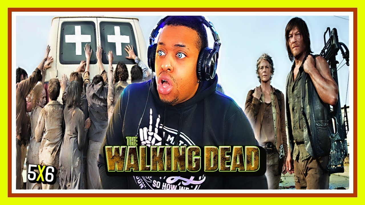 THE WALKING DEAD | 5x6 