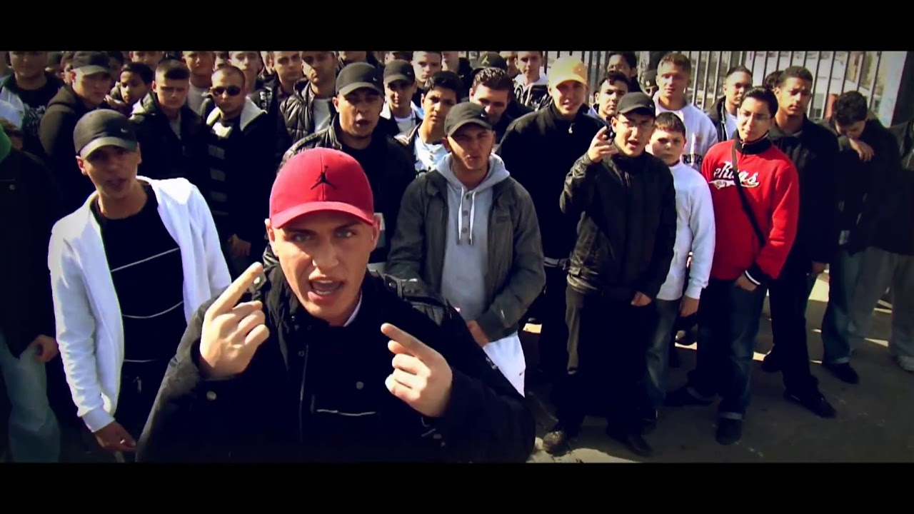 Kanacken Beton - DAS IST BERLIN