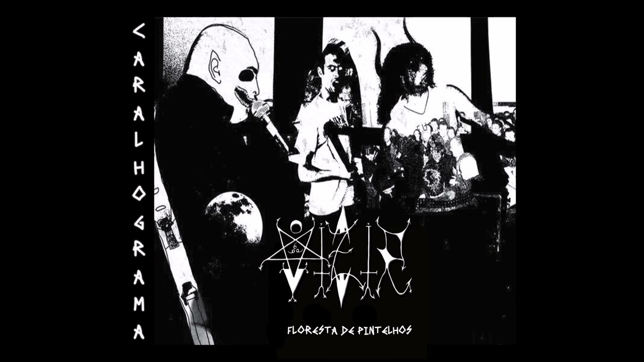 Vizir - Floresta de Pintelhos [Caralhograma 2025]