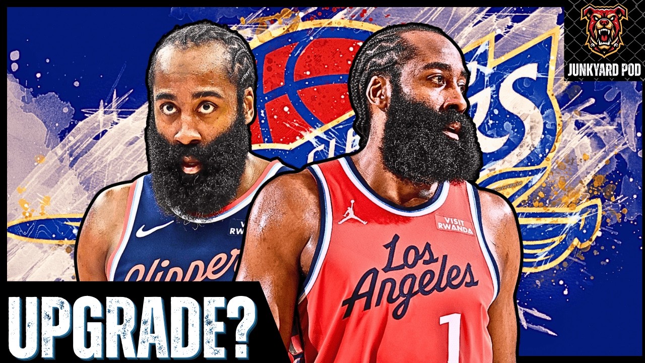 Does James Harden make the Cavs contenders?