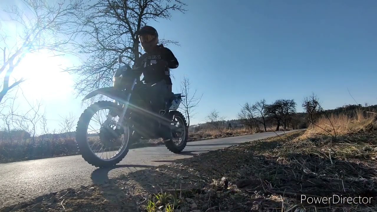 Shineray xy125gy-6