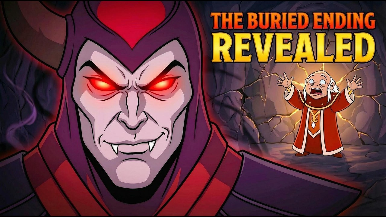The D&D Finale That Was Hidden for 40 Years Until Now