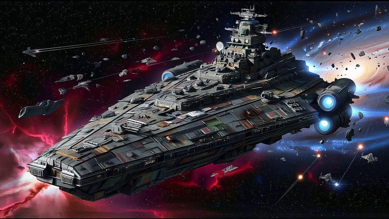At The Edge Of The Galactic Map Lies Humanity And Their Secrets Could Reduce Civilizations To Ashes!
