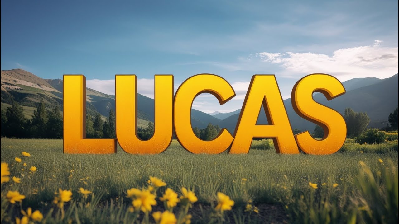 Lucas em Louvor: Cada Capítulo em Canção - Deus abençoe