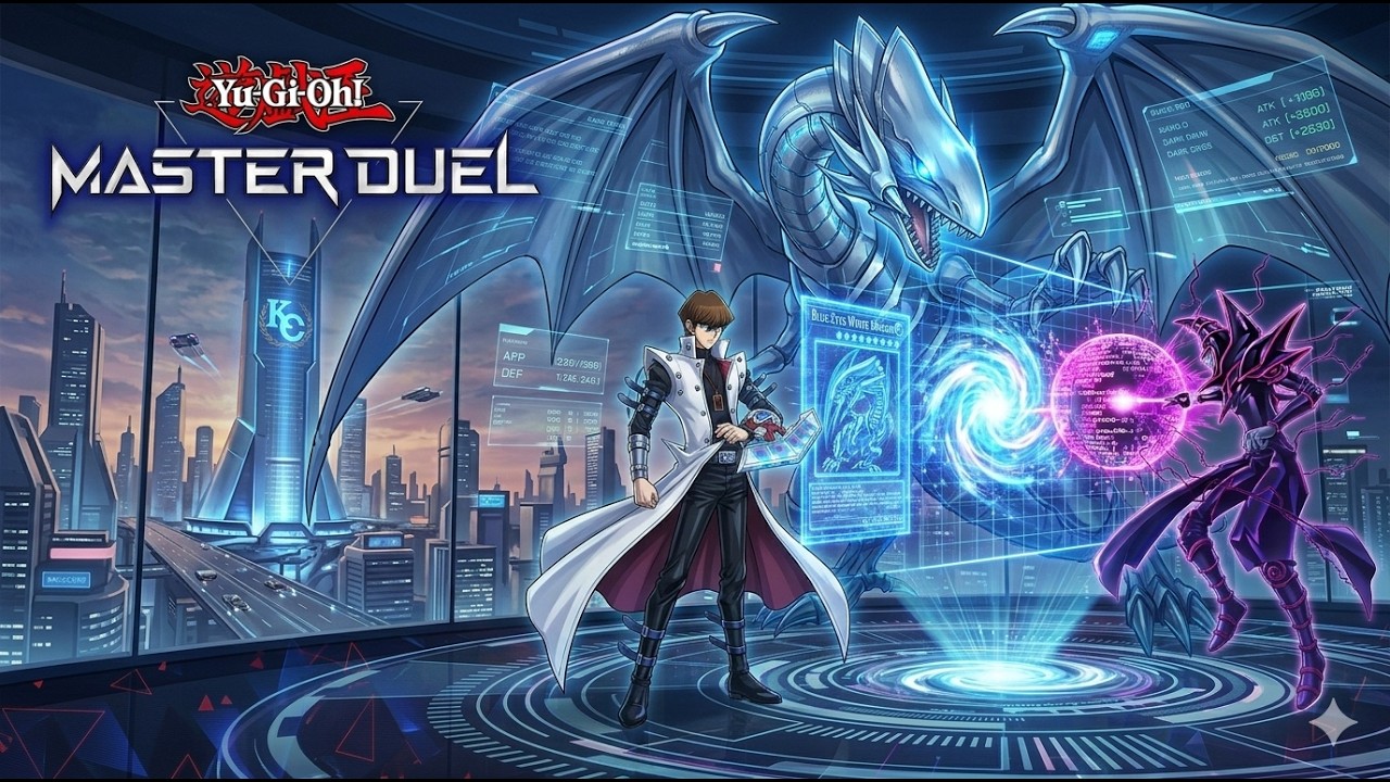 SELESAIN DUELIST CUP  - Yu-Gi-Oh! MASTER DUEL