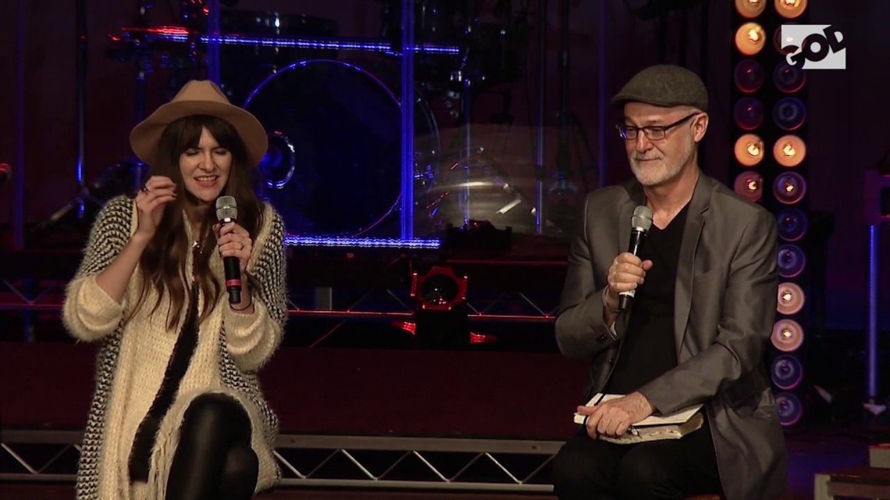 Jim and Rachel Goll on Healing and the Power of Prayer