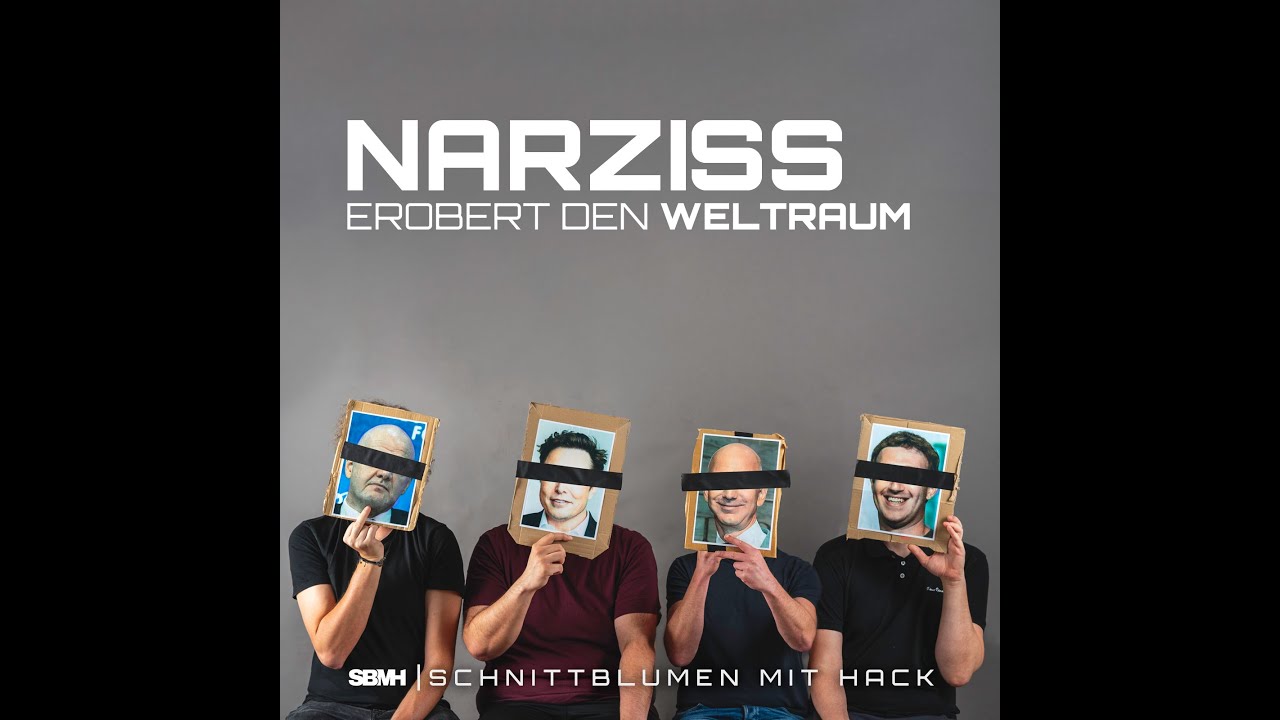 Schnittblumen mit Hack - SBMH - Narziss erobern den Weltraum