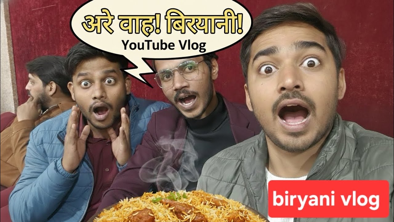 Biryani khane aya kabutar 