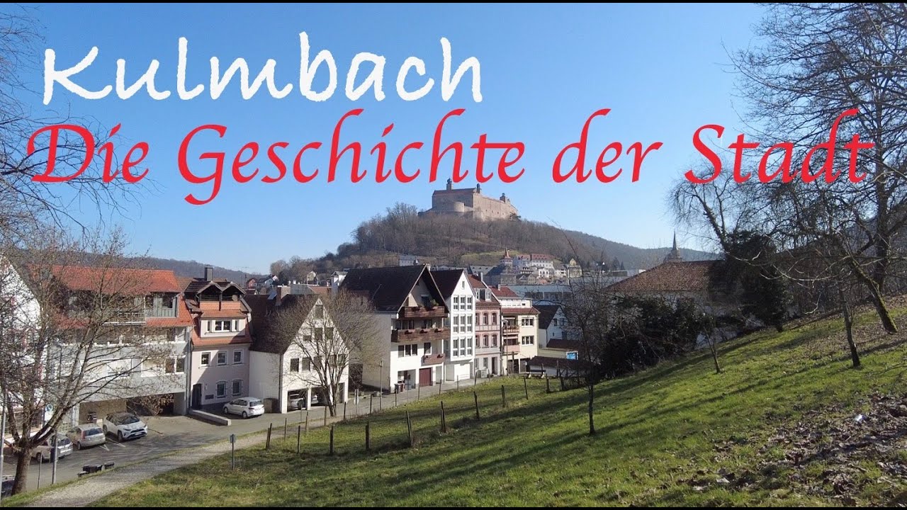 Kulmbach : Die Geschichte der Stadt