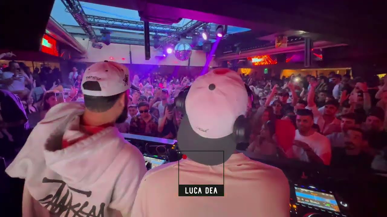 THE MARTINEZ BROTHERS @ il Muretto Jesolo VENICE ITALY 02.06.2023 [DayTime party]