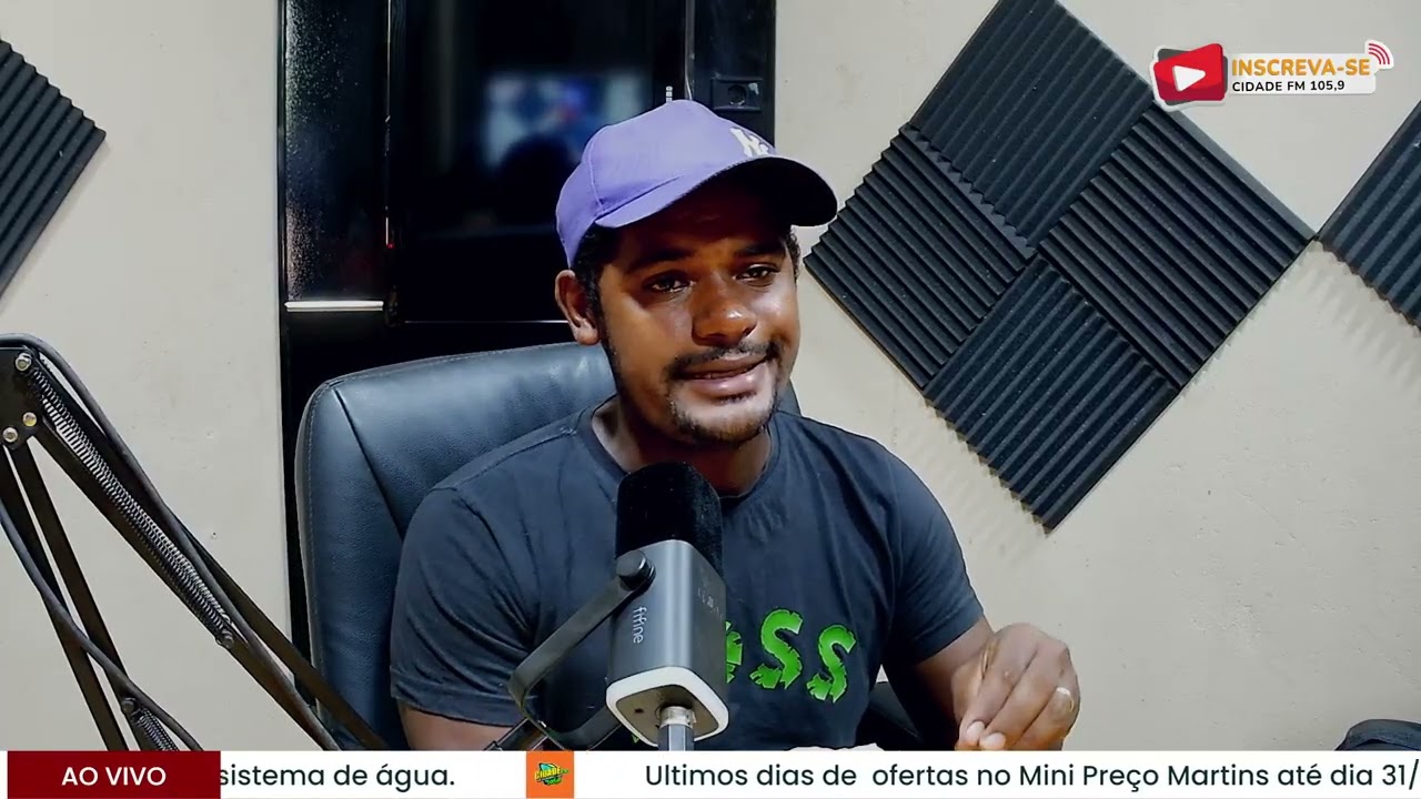 MOMENTO DA PALAVRA - NO CIDADE ADORA/ PR. KEBSON NASCIMENTO 