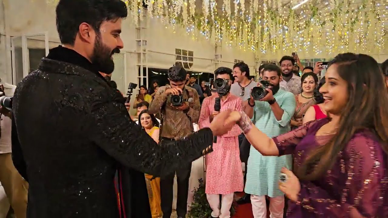 Swasika&PremWedding. Our dance performance. #gopikaanil #Keerthana #swapna #shyam #videos #trending