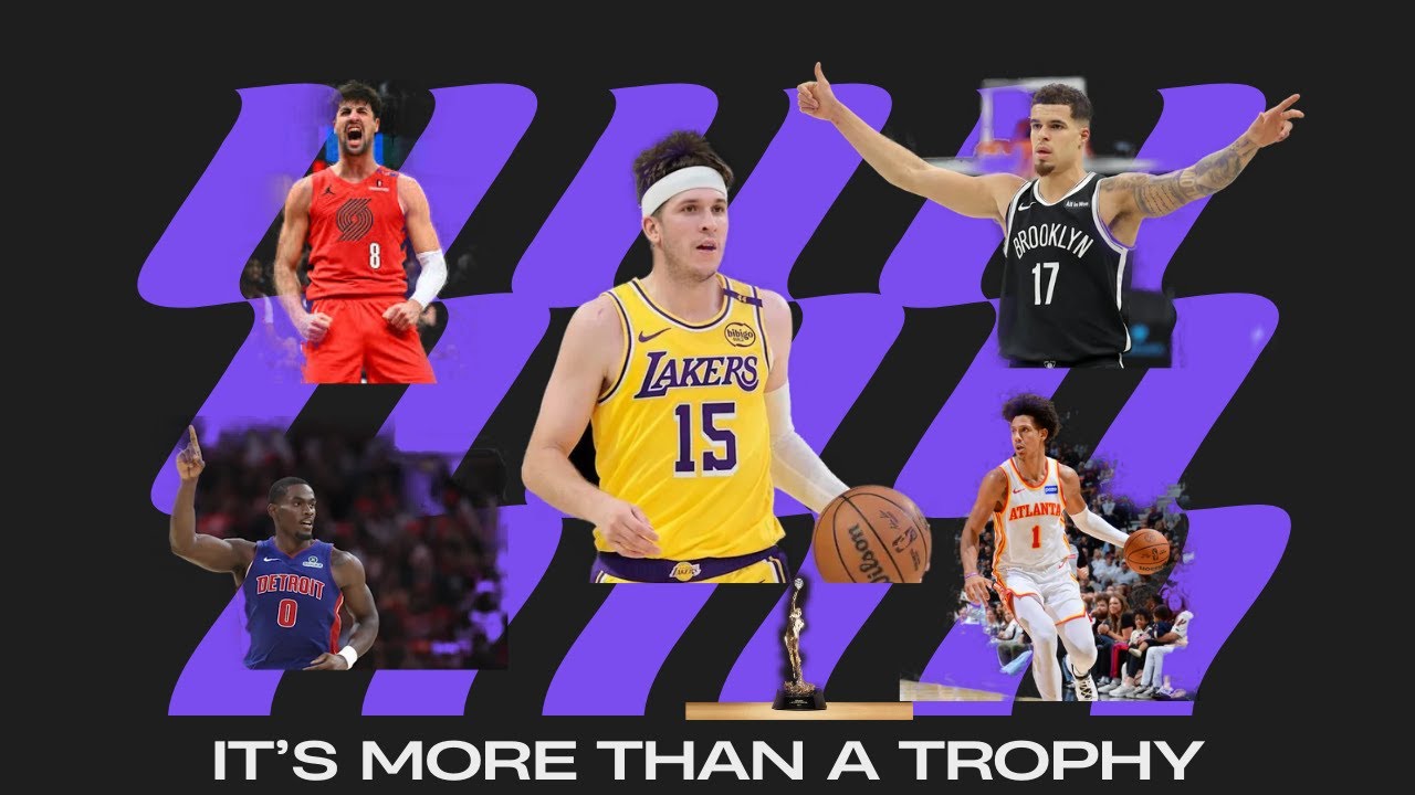 From Role Player to Star: Why the Most Improved Player Award Matters