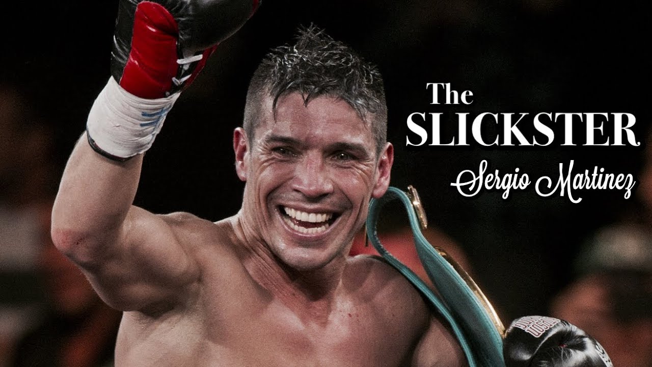 Sergio Martinez | The Slick Southpaw