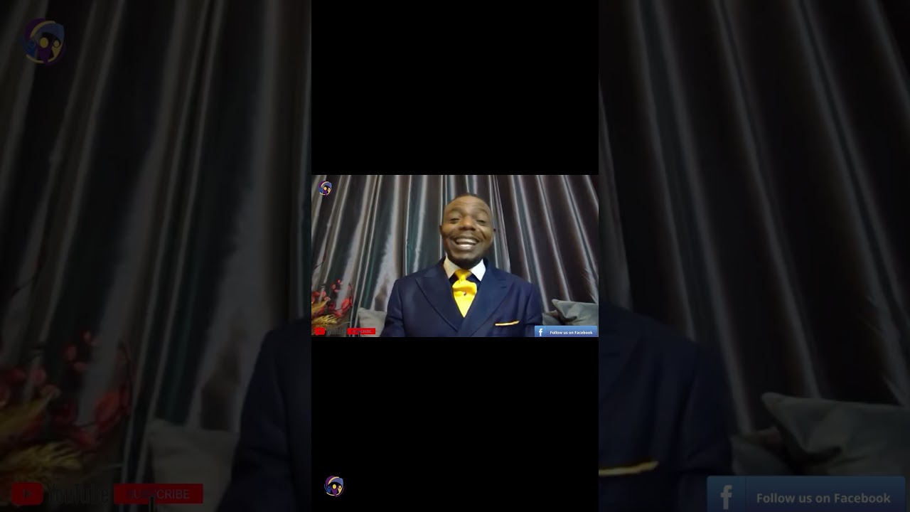 What spirit is behind the prophet? 