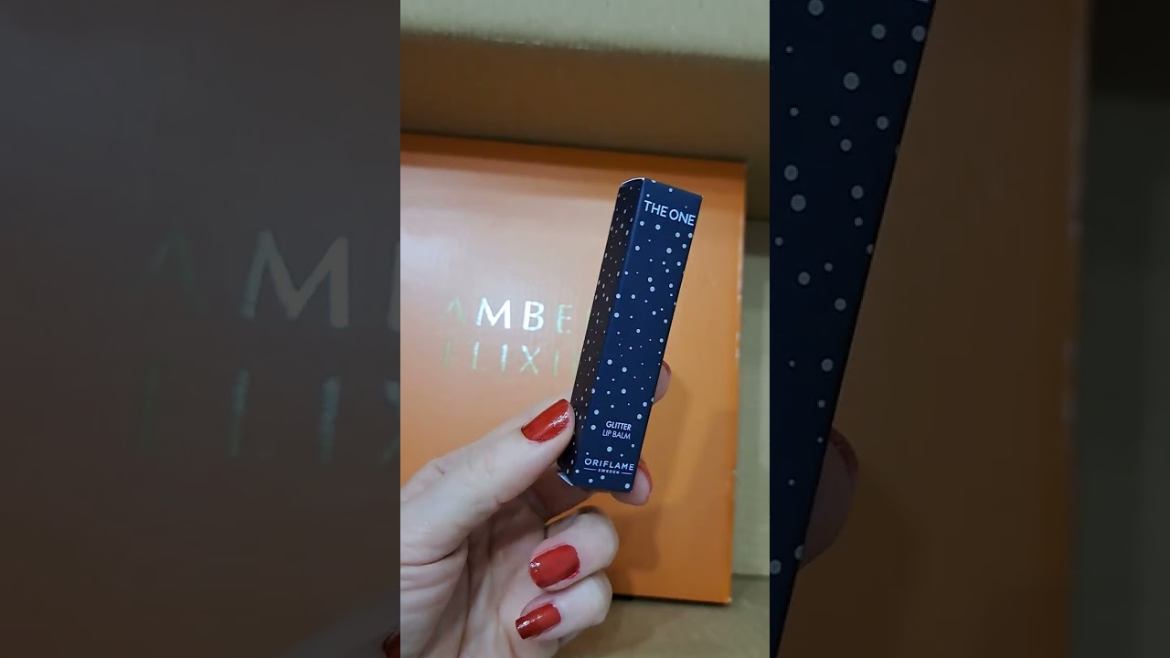 Terzo Unboxing Oriflame Italia album 2 Febbraio 2026