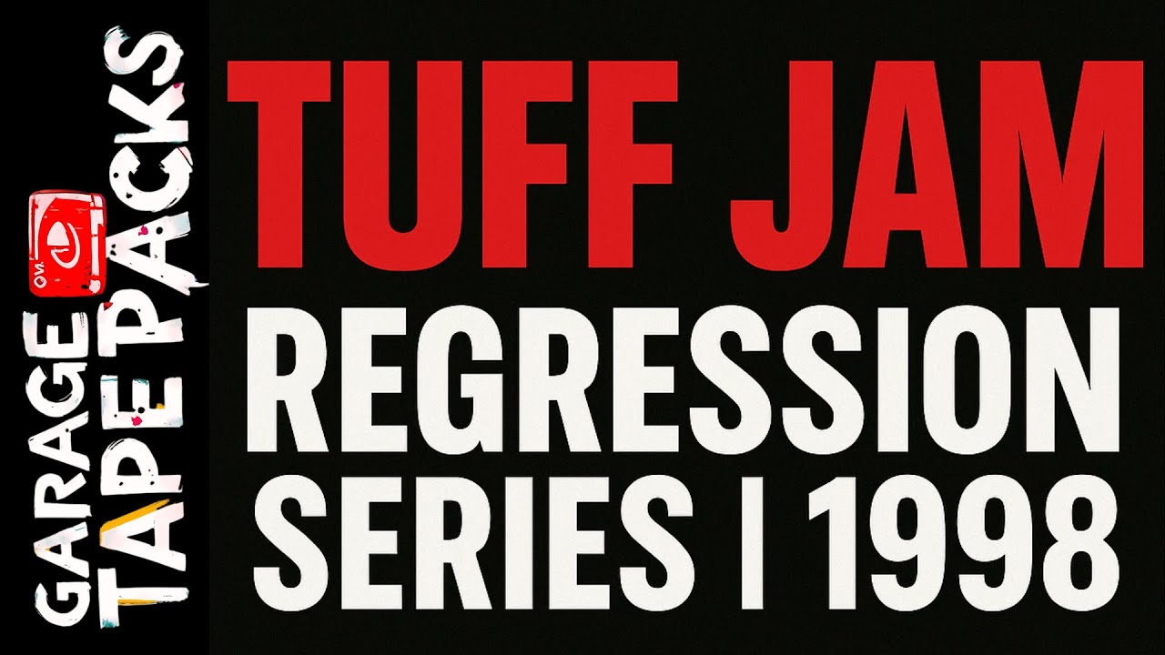 Tuff Jam | Regression Series 1998 | Old Skool Garage Mix