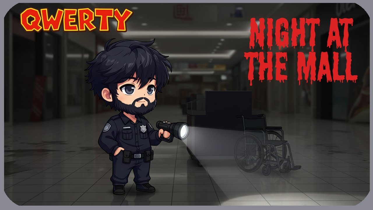 Lets Have A Laugh | Night At The Mall