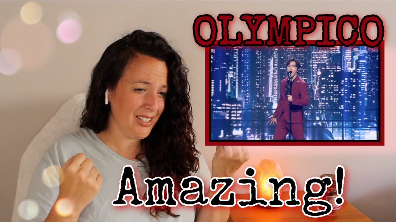 Reacting to Dimash | OLIMPICO 2021| I will always be SURPRISED 😱  REACTION