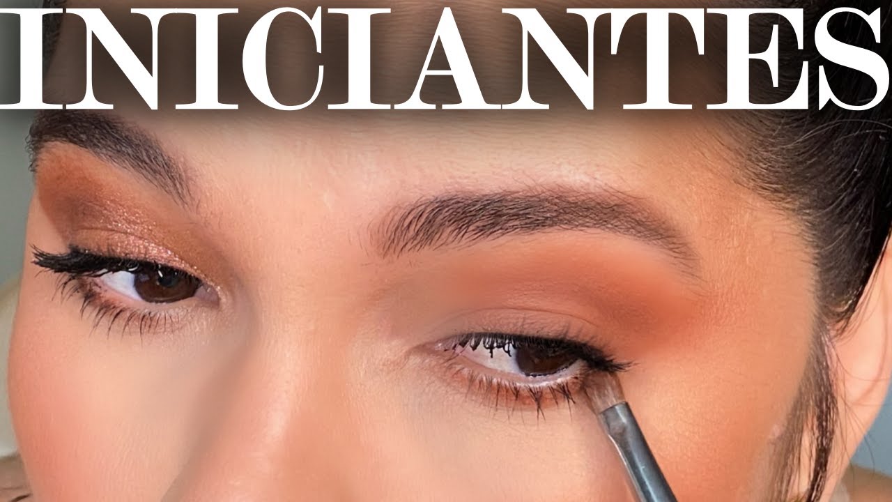 COMO FAZER ESFUMADO NOS OLHOS PASSO A PASSO ✨INICIANTES✨