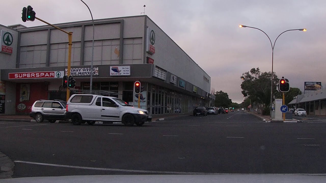 PICK N`PAY PAROW ARRIVAL - CAPE TOWN.