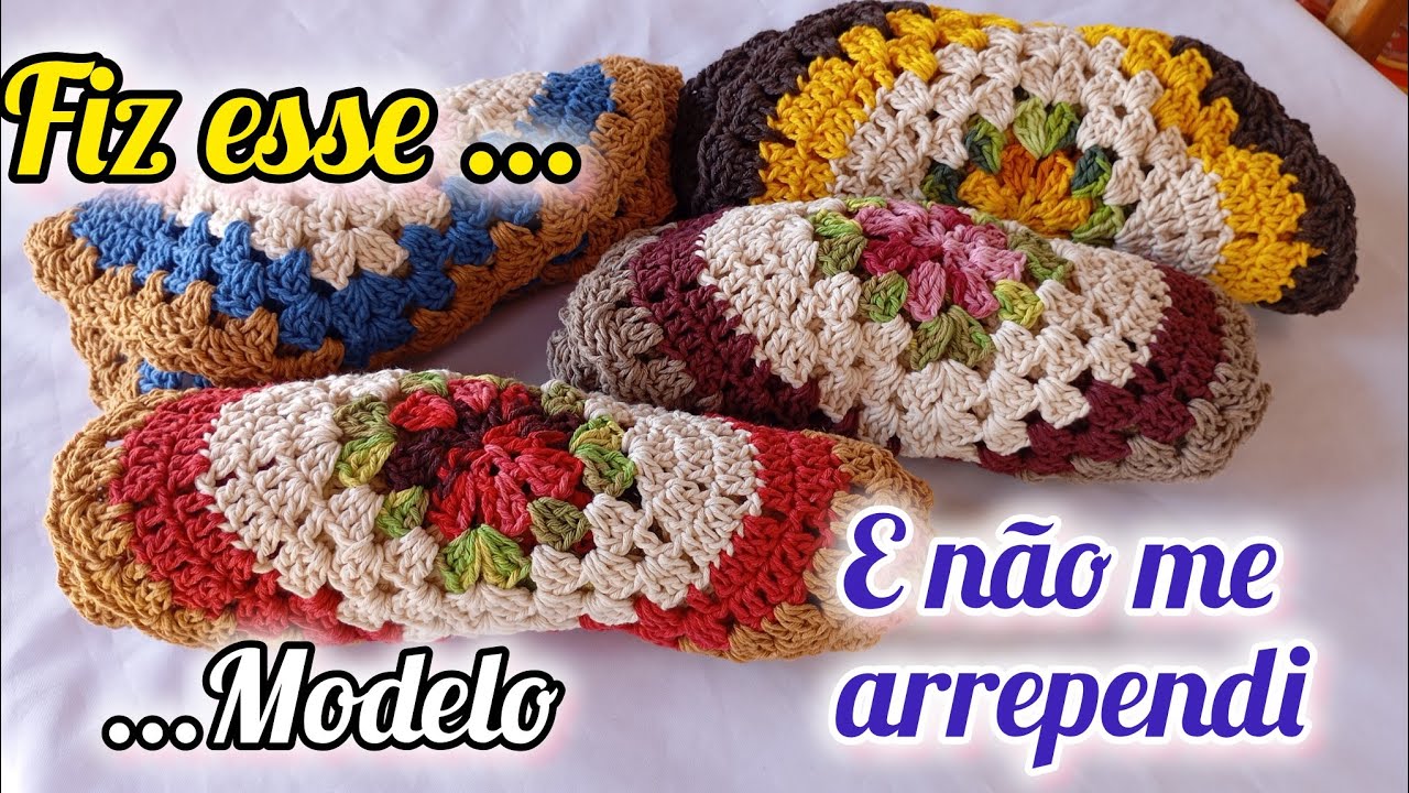 IMPOSSÍVEL VOCÊ FAZER E NÃO VENDER ESSE TRILHO DE MESA FÁCIL/crochê c/preço de promoção 💥#coleções 