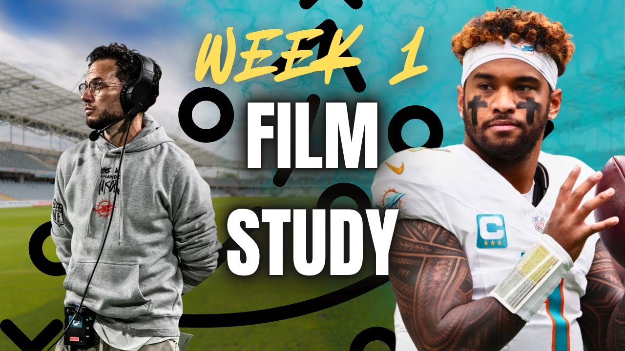 [Film Breakdown] The Miami Dolphins Offense Is Getting STUPIDLY Predictable!!
