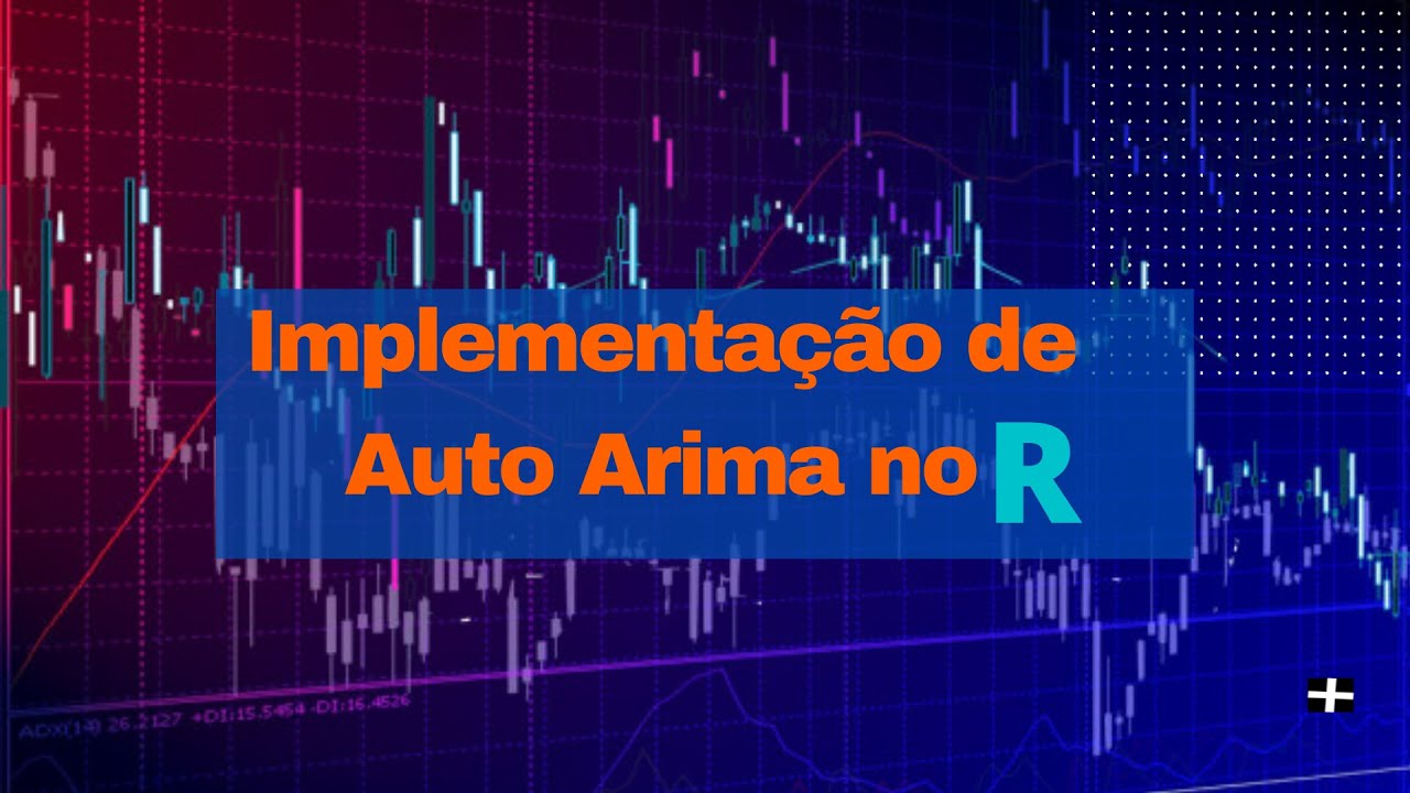 Implementação de Auto Arima no R