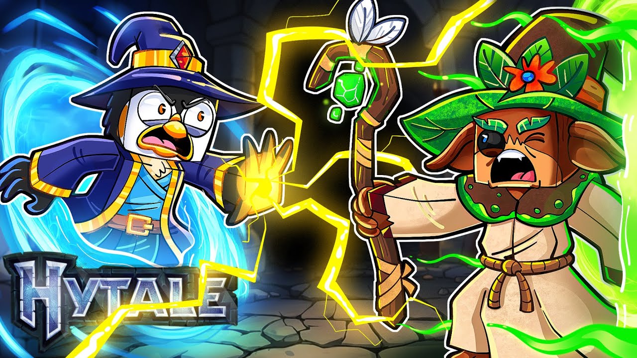 Unlocking MAGICAL Portals In HYTALE! (Day 5)