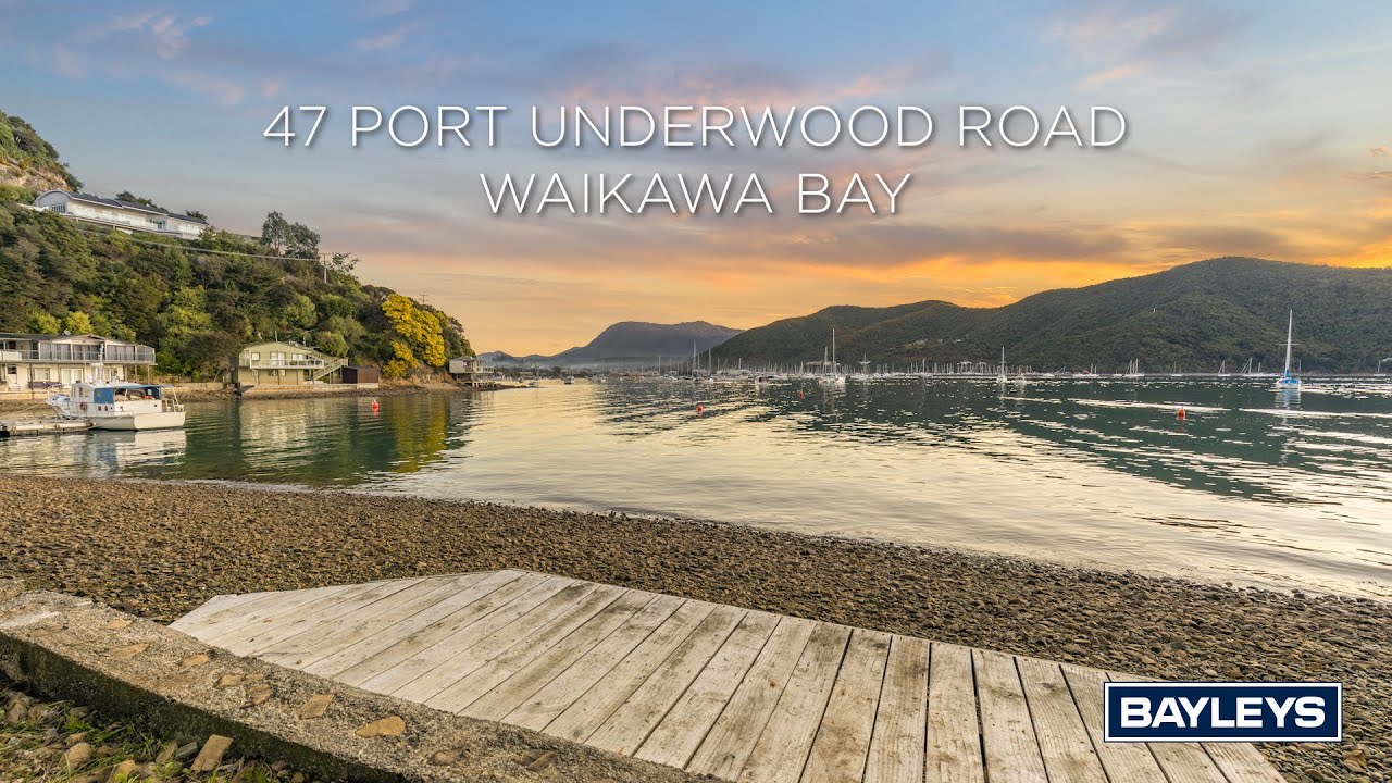 47 Port Underwood Rd, Waikawa Bay