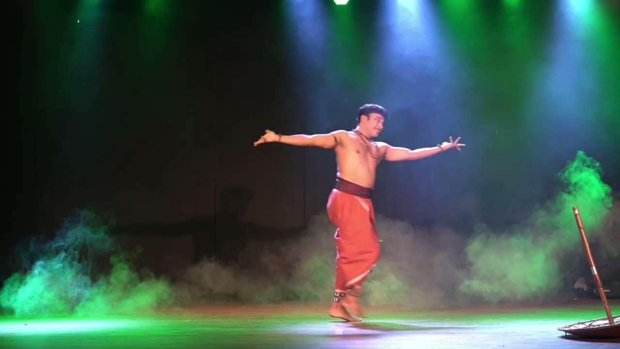 Perumthachan || Folk Dance festival || Nadodinritham || Gopivasantham || Sen jansen