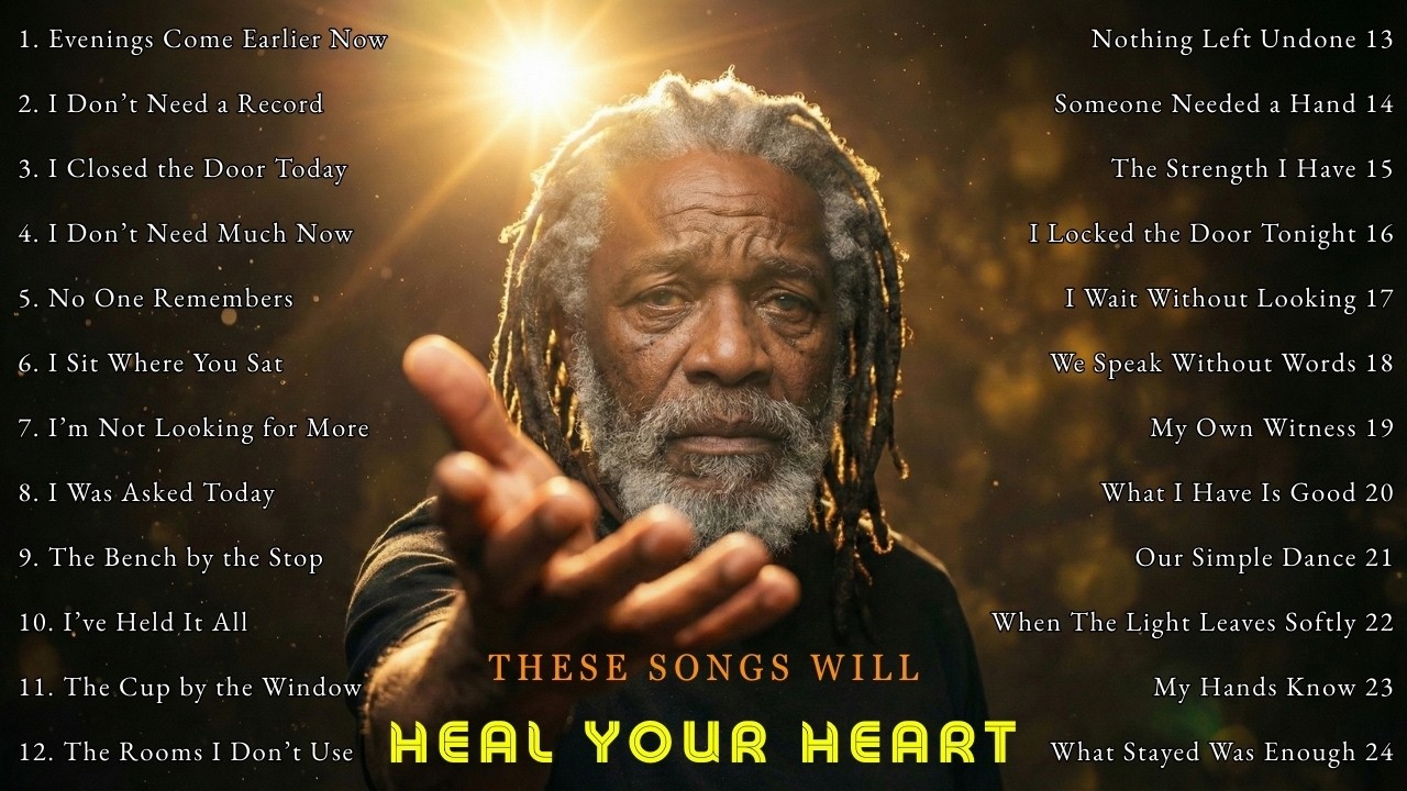 When the House is Empty but Full of Life — Old Oak Melodies (Acoustic Soul | Healing Song)