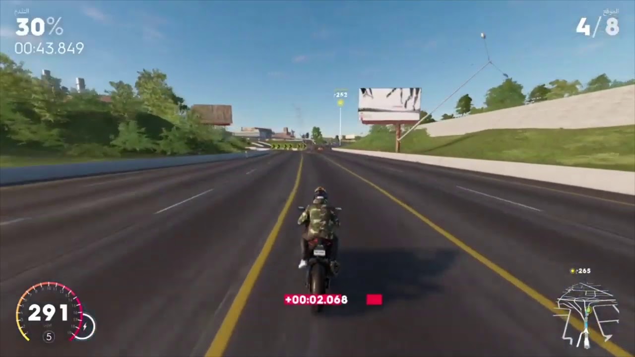 أفضل طريقة تجميع فلوس ومتابعين | The crew 2