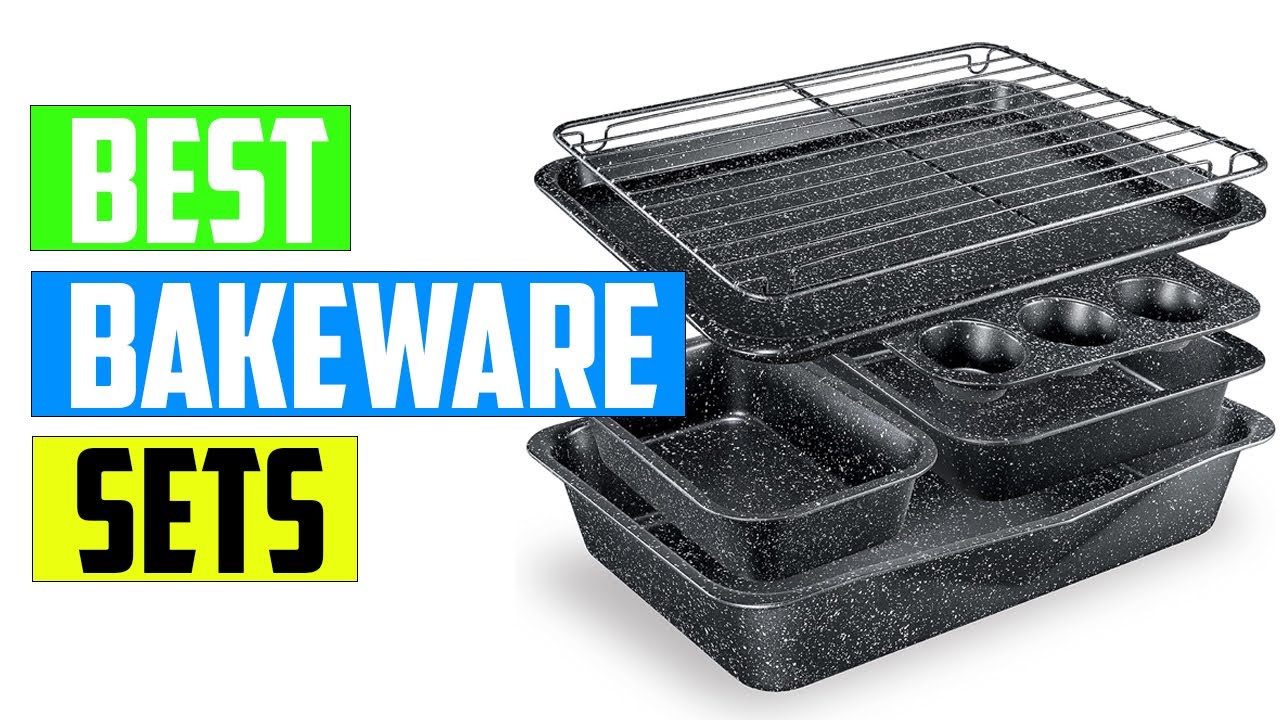 The 5 Best Bakeware Sets of 2025