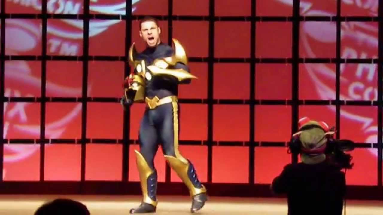 NOVA at The Phoenix Comic Con 2014 Masquarade