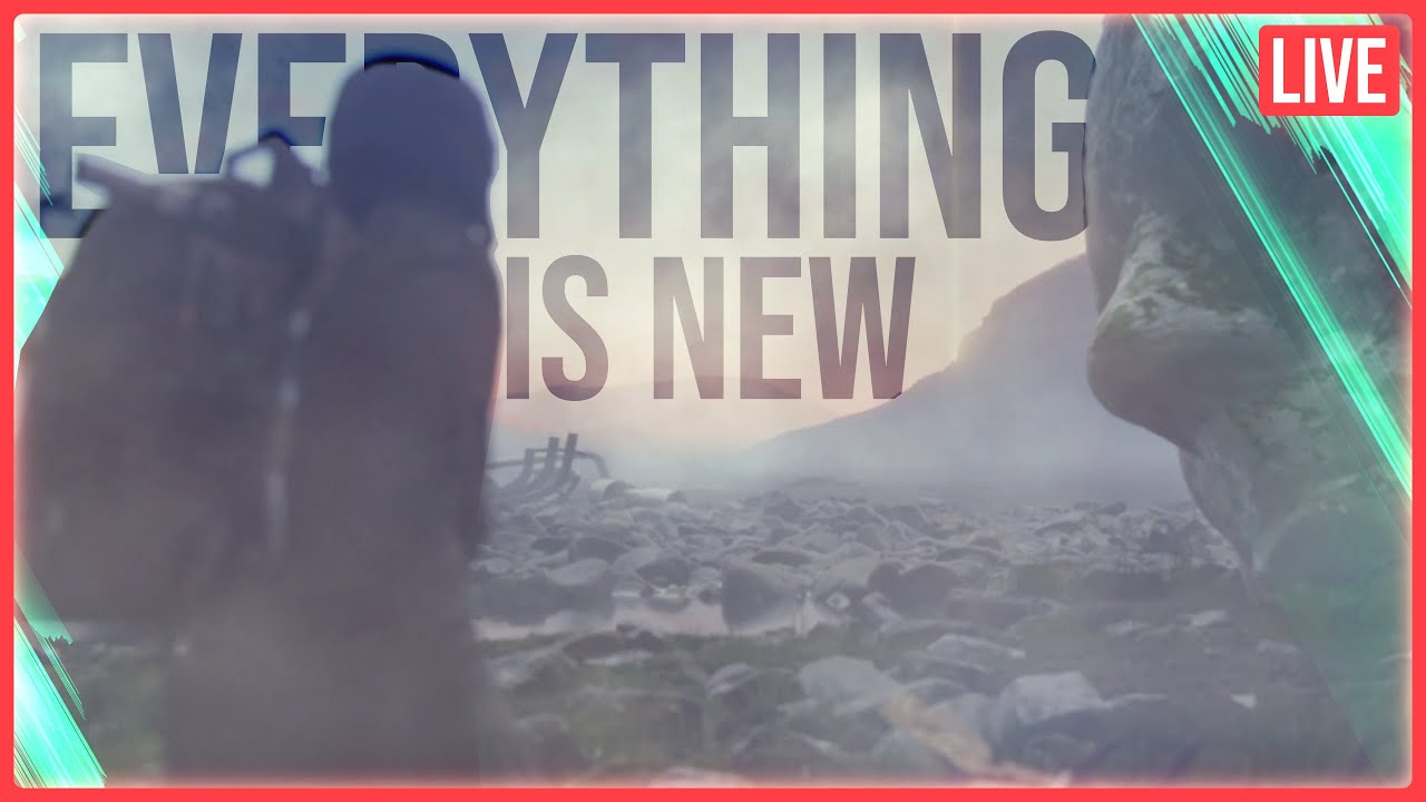 EVERYTHING IS NEW - ARC RAIDERS