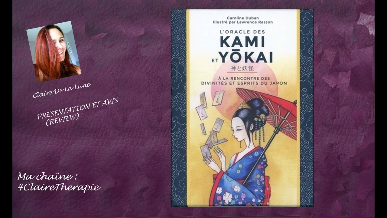 🇯🇵 L'oracle Kami et Yokai (review, video)