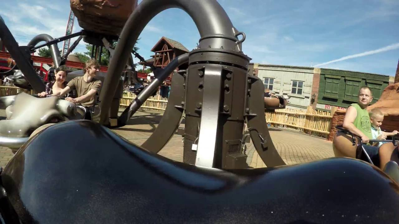 El Torito Attractiepark Slagharen