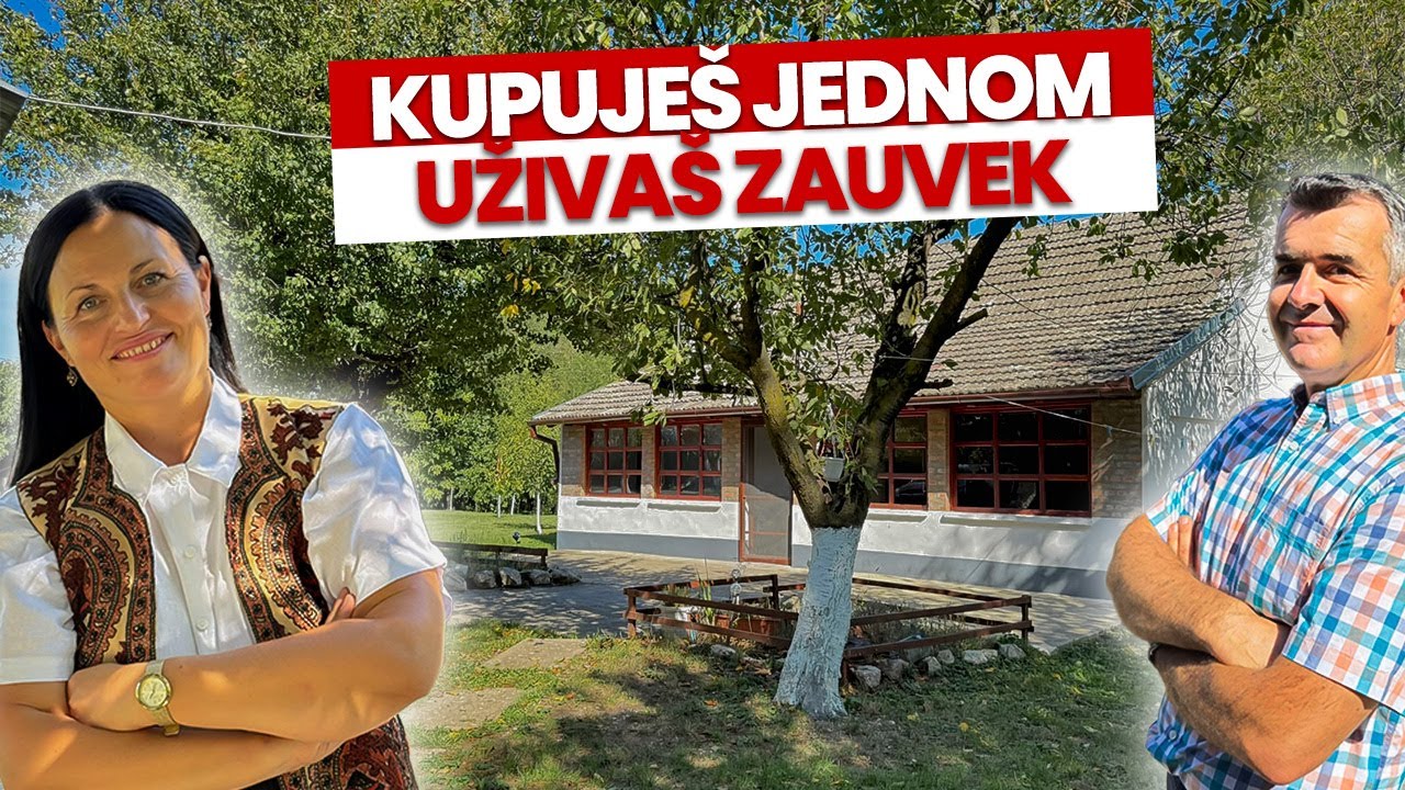 Prodato je imanje sa izvorom vode