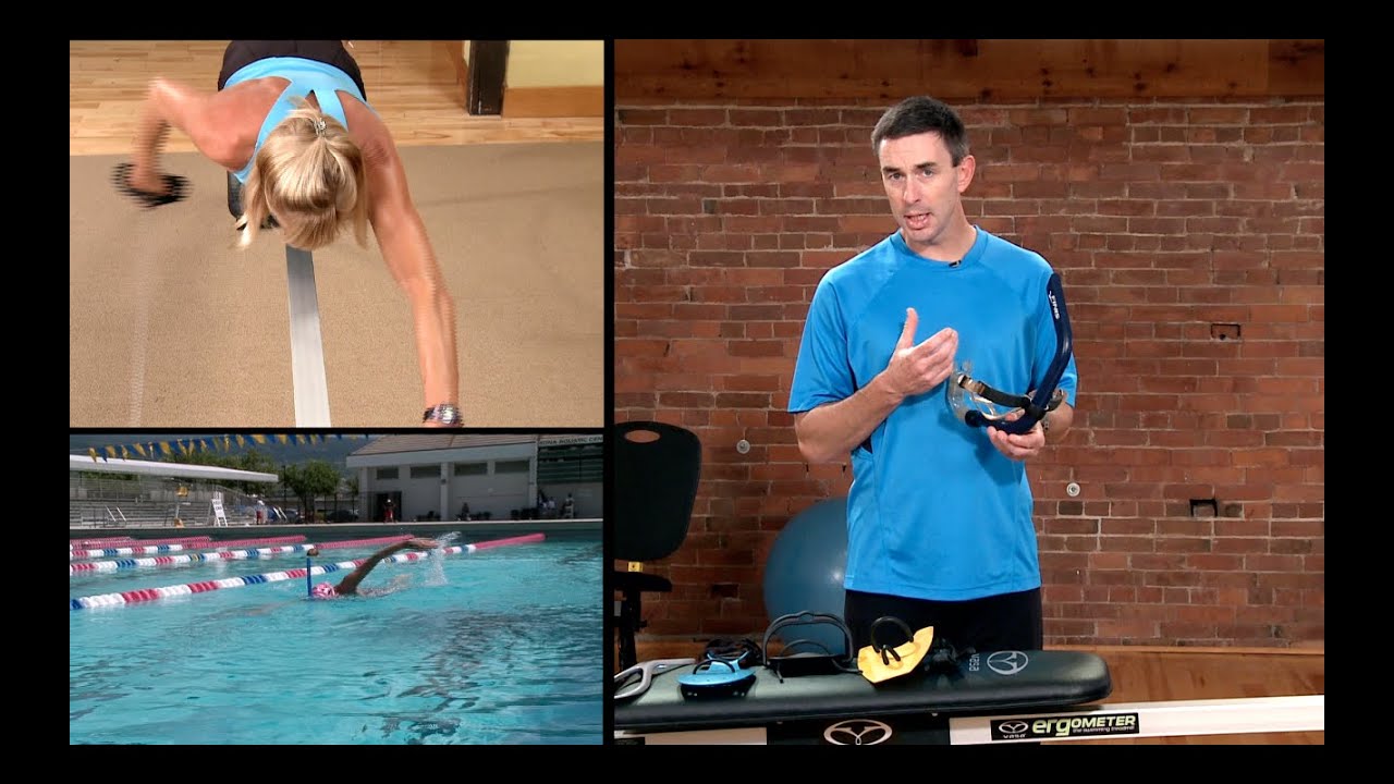 Integrating Vasa Ergometer Training with Swimming in the Pool