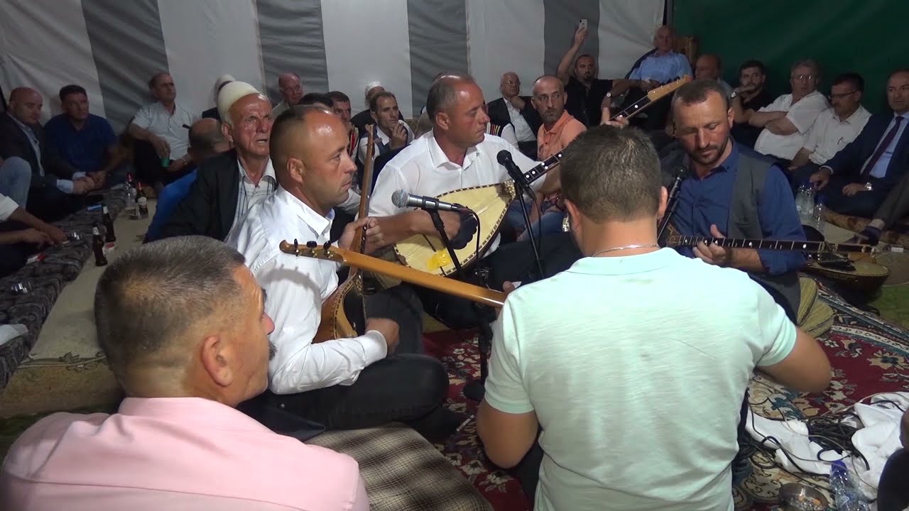 Grupi i Reqakut   Amanet na lan Deshmoret - music