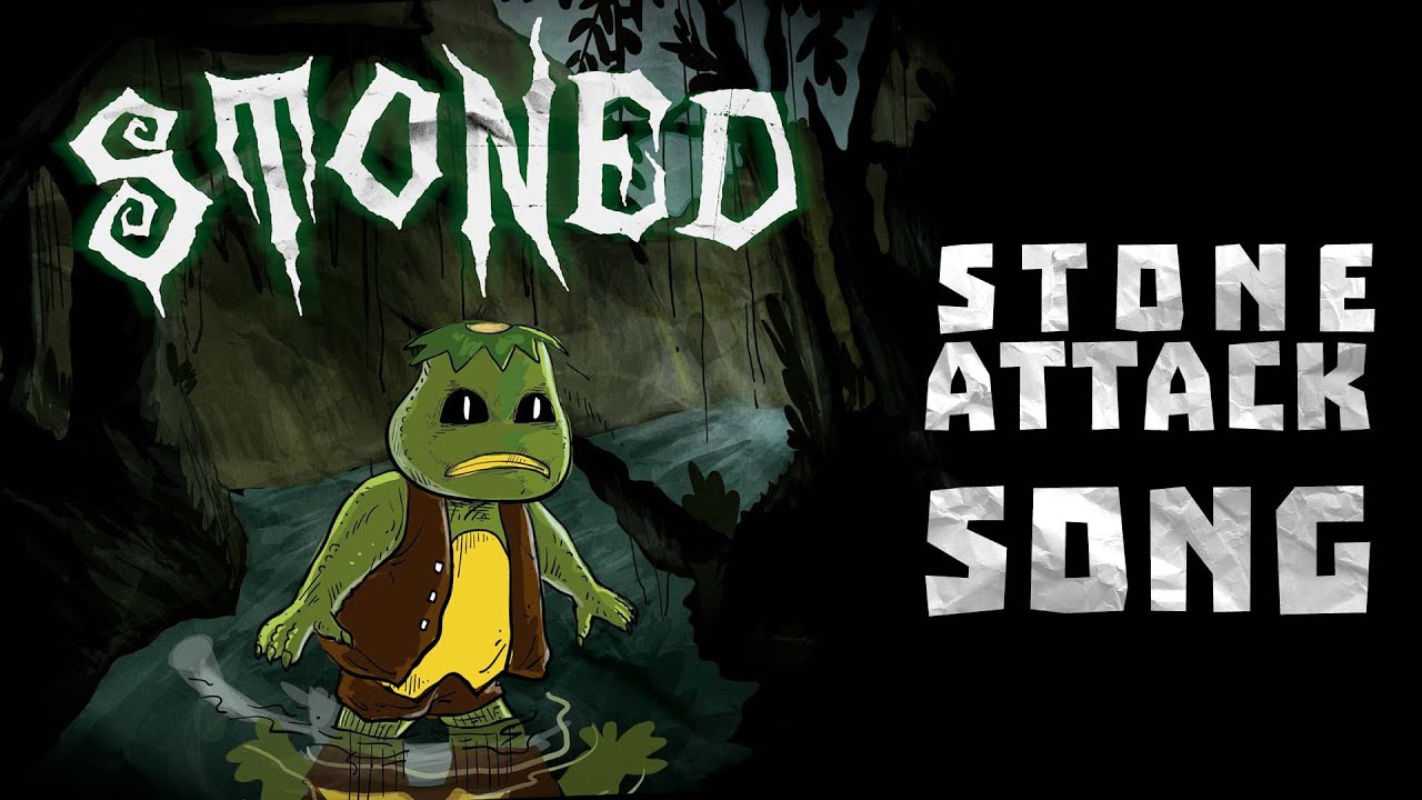 STONED - Ryole (StoneAttack Song)