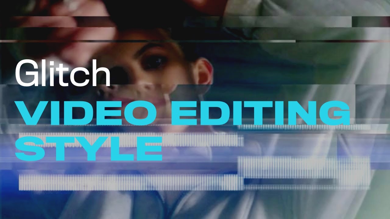 Easy Music Video Editing With the Sonic Glitch Editing Style | Rotor Videos